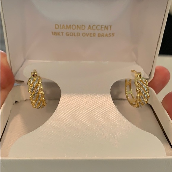 Jewelry - NWT stunning earring